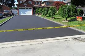 Custom Driveway Design in Merrydale, LA